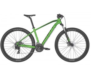 Велосипед Scott Aspect 770 green (CN) 